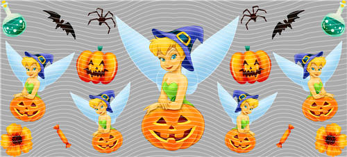 16oz Halloween-J 884